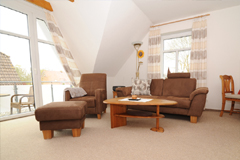 Greetsiel, Pferdekoppel 2 / Wohnung: Ferienwohnung Pferdekoppel