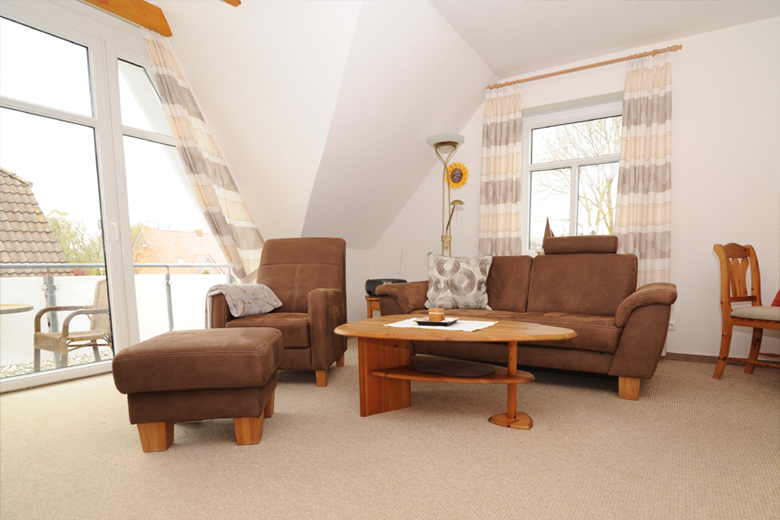 Greetsiel, Pferdekoppel 2 / Wohnung: Ferienwohnung Pferdekoppel