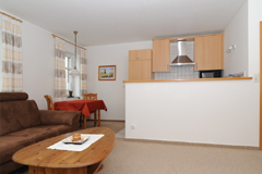 Greetsiel, Pferdekoppel 2 / Wohnung: Ferienwohnung Pferdekoppel