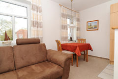 Greetsiel, Pferdekoppel 2 / Wohnung: Ferienwohnung Pferdekoppel