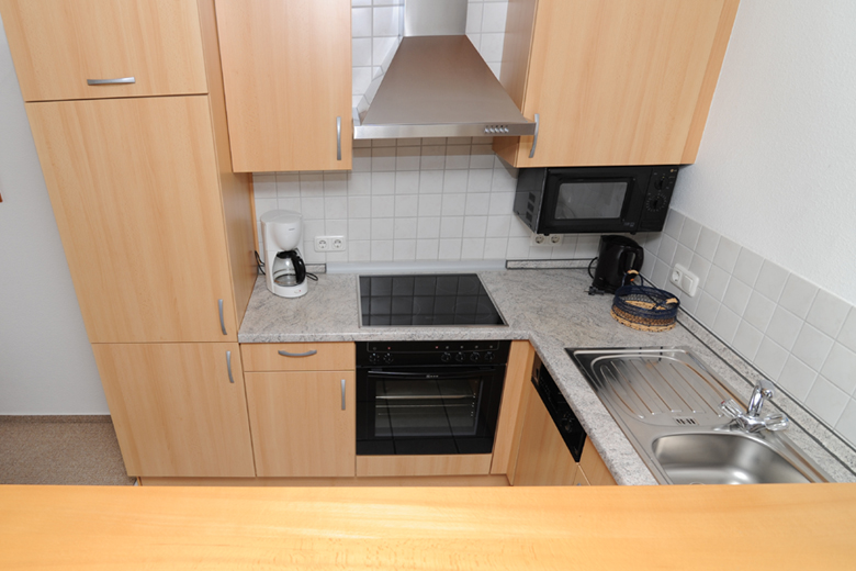 Greetsiel, Pferdekoppel 2 / Wohnung: Ferienwohnung Pferdekoppel