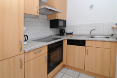 Greetsiel, Pferdekoppel 2 / Wohnung: Ferienwohnung Pferdekoppel