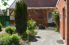 Rysum, Emsstrasse 22 / Haus: Lükko Leuchtturm