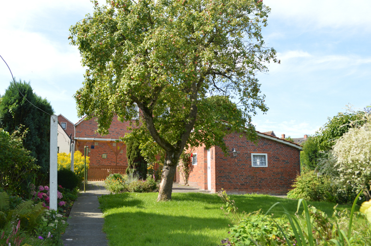 Rysum, Emsstrasse 22 / Haus: Lükko Leuchtturm