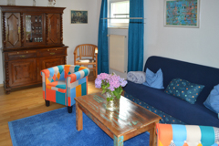 Rysum, Emsstrasse 22 / Haus: Lükko Leuchtturm