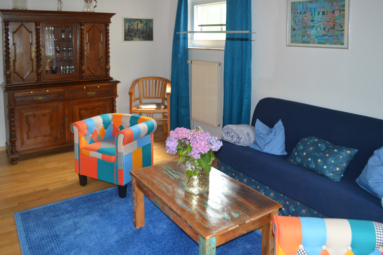 Rysum, Emsstrasse 22 / Haus: Lükko Leuchtturm