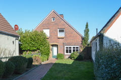 Rysum, Emsstrasse 22 / Haus: Lükko Leuchtturm