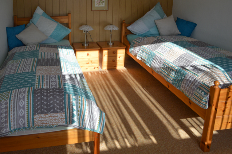 Rysum, Emsstrasse 22 / Haus: Lükko Leuchtturm