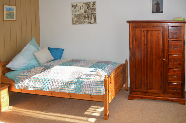 Rysum, Emsstrasse 22 / Haus: Lükko Leuchtturm