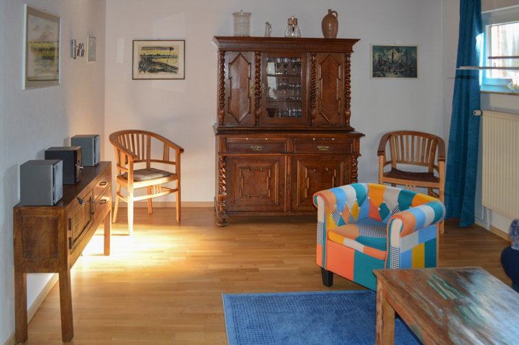 Rysum, Emsstrasse 22 / Haus: Lükko Leuchtturm