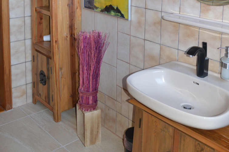 Rysum, Emsstrasse 22 / Haus: Lükko Leuchtturm