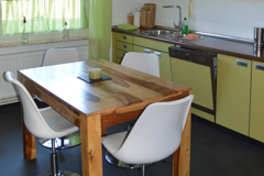 Rysum, Emsstrasse 22 / Haus: Lükko Leuchtturm