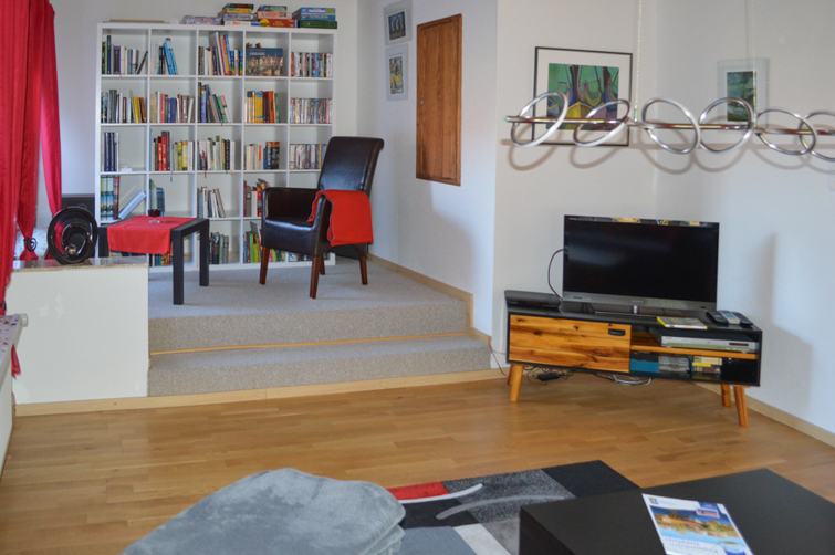 Rysum, Emsstrasse 22 / Haus: Lükko Leuchtturm