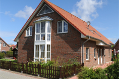Greetsiel, Schillhörn 2 / Wohnung: Ferienwohnung Kluntje
