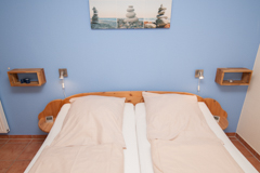 Greetsiel, Schillhörn 2 / Wohnung: Ferienwohnung Kluntje