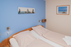 Greetsiel, Schillhörn 2 / Wohnung: Ferienwohnung Kluntje