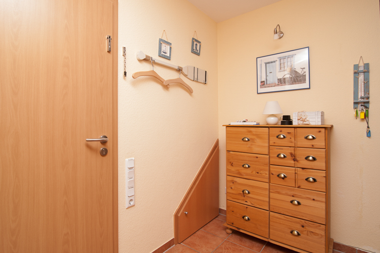 Greetsiel, Schillhörn 2 / Wohnung: Ferienwohnung Kluntje