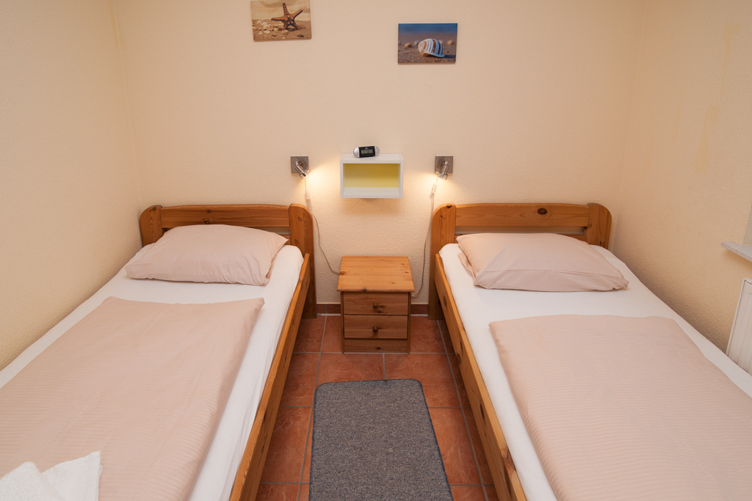 Greetsiel, Schillhörn 2 / Wohnung: Ferienwohnung Kluntje