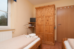 Greetsiel, Schillhörn 2 / Wohnung: Ferienwohnung Kluntje