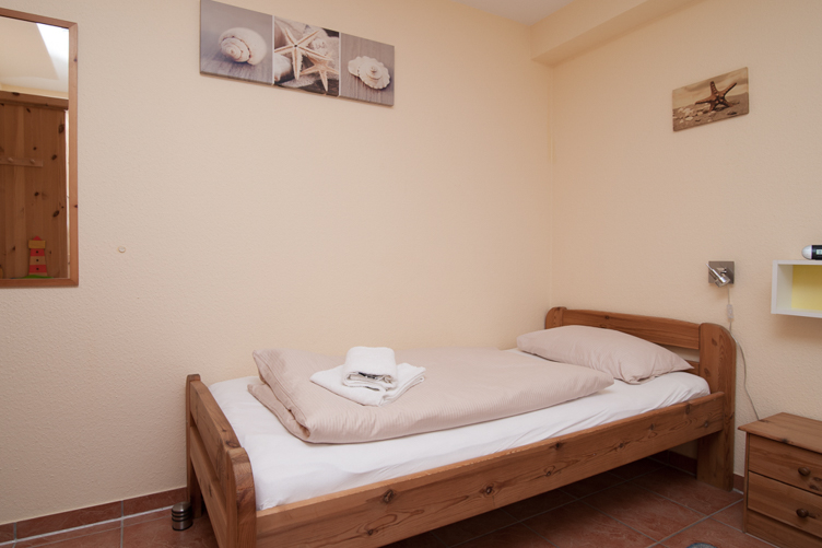 Greetsiel, Schillhörn 2 / Wohnung: Ferienwohnung Kluntje