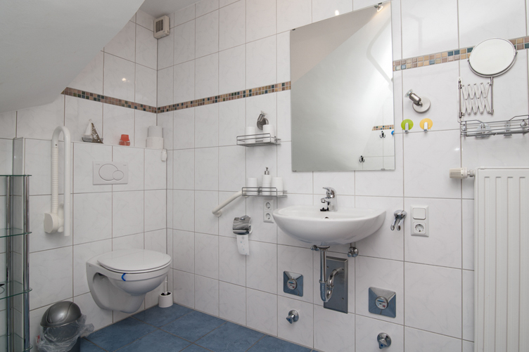 Greetsiel, Schillhörn 2 / Wohnung: Ferienwohnung Kluntje