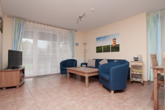 Greetsiel, Schillhörn 2 / Wohnung: Ferienwohnung Kluntje