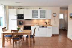 Greetsiel, Schillhörn 2 / Wohnung: Ferienwohnung Kluntje