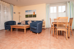 Greetsiel, Schillhörn 2 / Wohnung: Ferienwohnung Kluntje