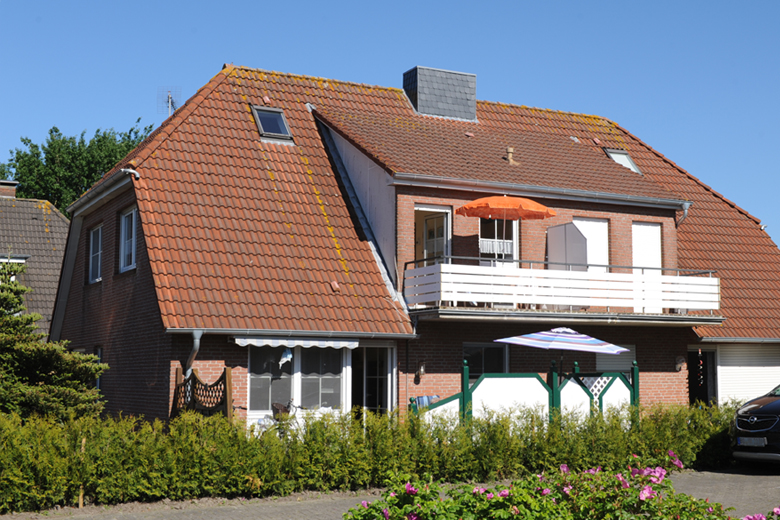 Greetsiel, Seezungenweg 16 / Wohnung: Lütje Nüst