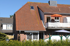 Greetsiel, Seezungenweg 16 / Wohnung: Lütje Nüst