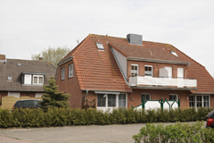 Greetsiel, Seezungenweg 16 / Wohnung: Lütje Nüst