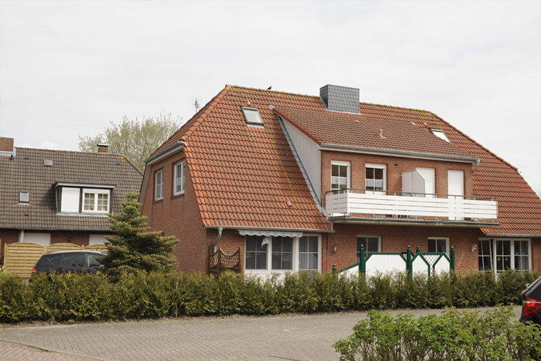 Greetsiel, Seezungenweg 16 / Wohnung: Lütje Nüst
