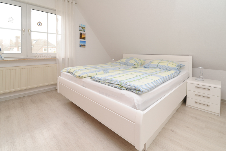 Greetsiel, Seezungenweg 16 / Wohnung: Lütje Nüst