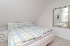 Greetsiel, Seezungenweg 16 / Wohnung: Lütje Nüst