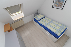 Greetsiel, Seezungenweg 16 / Wohnung: Lütje Nüst