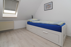 Greetsiel, Seezungenweg 16 / Wohnung: Lütje Nüst