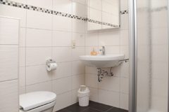Greetsiel, Seezungenweg 16 / Wohnung: Lütje Nüst