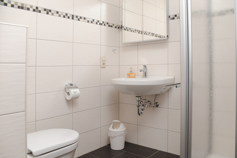 Greetsiel, Seezungenweg 16 / Wohnung: Lütje Nüst