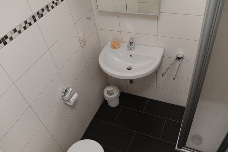 Greetsiel, Seezungenweg 16 / Wohnung: Lütje Nüst