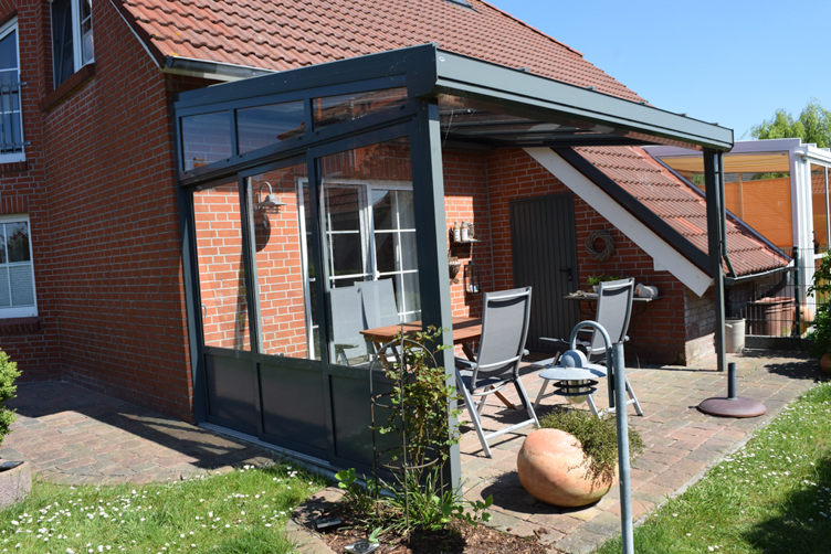 Greetsiel, Spiekerooger Weg 4 / Haus: Frische Brise