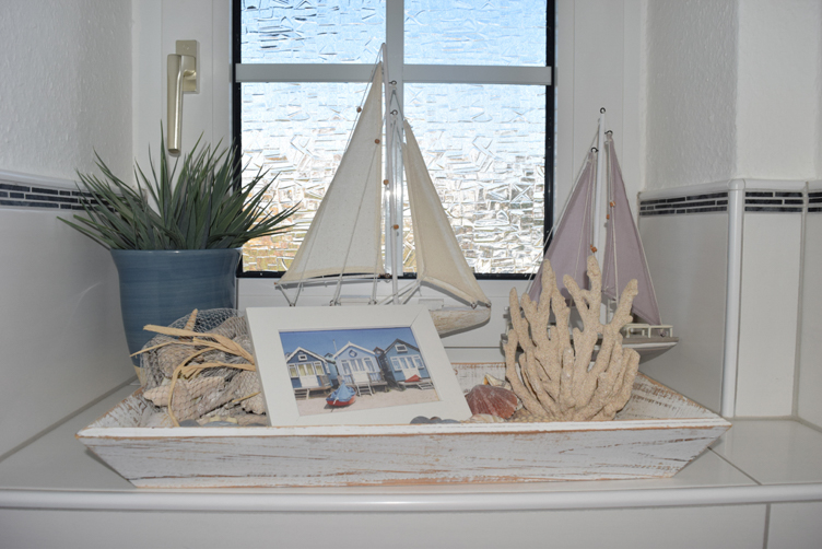 Greetsiel, Spiekerooger Weg 4 / Haus: Frische Brise