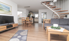 Greetsiel, Spiekerooger Weg 4 / Haus: Frische Brise