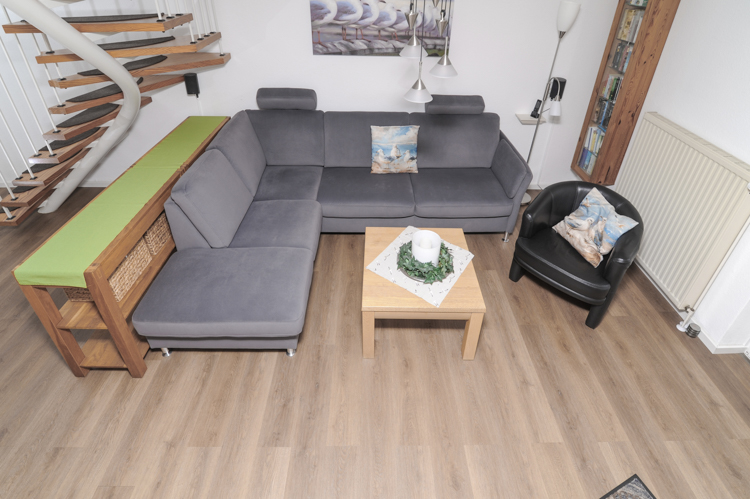 Greetsiel, Spiekerooger Weg 4 / Haus: Frische Brise