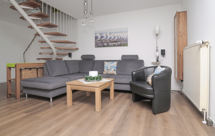 Greetsiel, Spiekerooger Weg 4 / Haus: Frische Brise