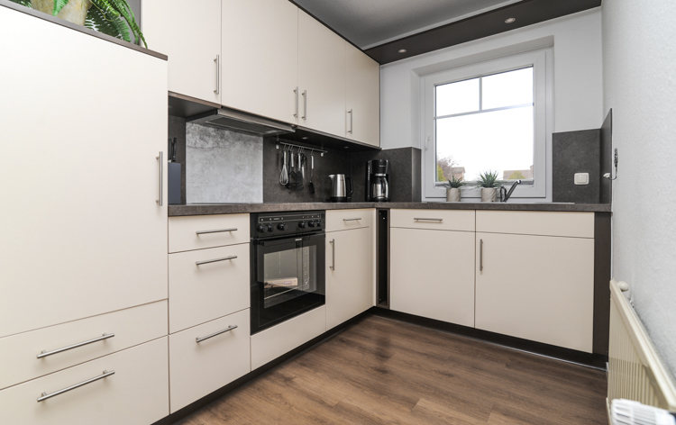 Greetsiel, Spiekerooger Weg 4 / Haus: Frische Brise