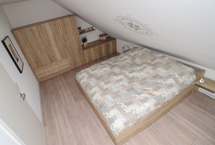 Greetsiel, Spiekerooger Weg 4 / Haus: Frische Brise