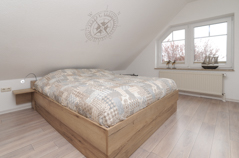 Greetsiel, Spiekerooger Weg 4 / Haus: Frische Brise