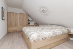 Greetsiel, Spiekerooger Weg 4 / Haus: Frische Brise