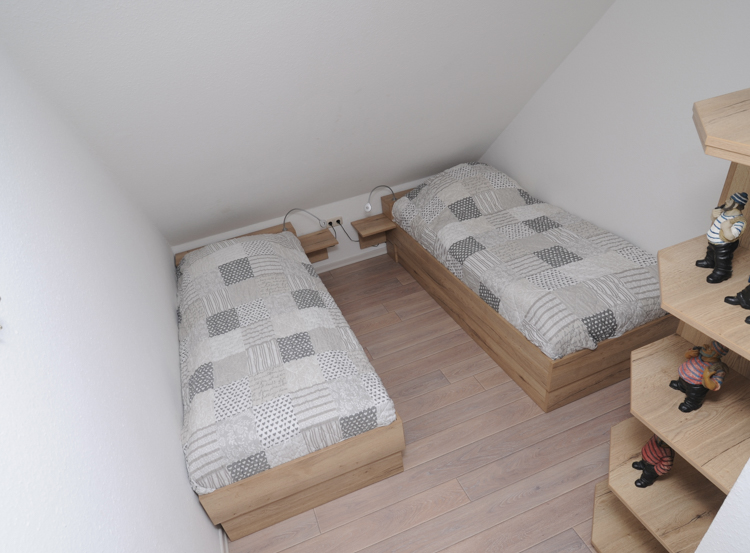 Greetsiel, Spiekerooger Weg 4 / Haus: Frische Brise