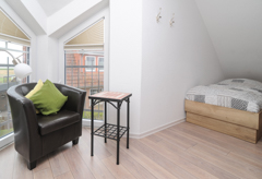 Greetsiel, Spiekerooger Weg 4 / Haus: Frische Brise